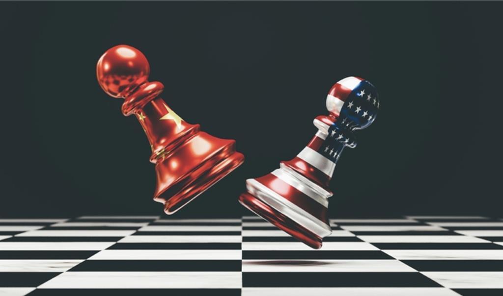 峰会开始了，博弈大体可以用“3B对三T”来理解。美国要的是Boeing(波音飞机