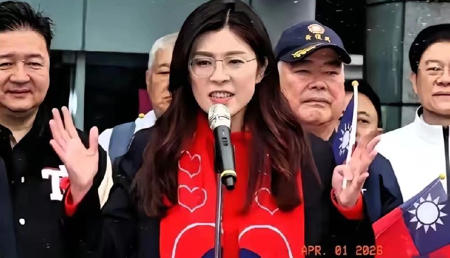 国民党突然公布访陆阵容，一看名单，很多人愣住了！副主席、两岸事务核心人物、连战家