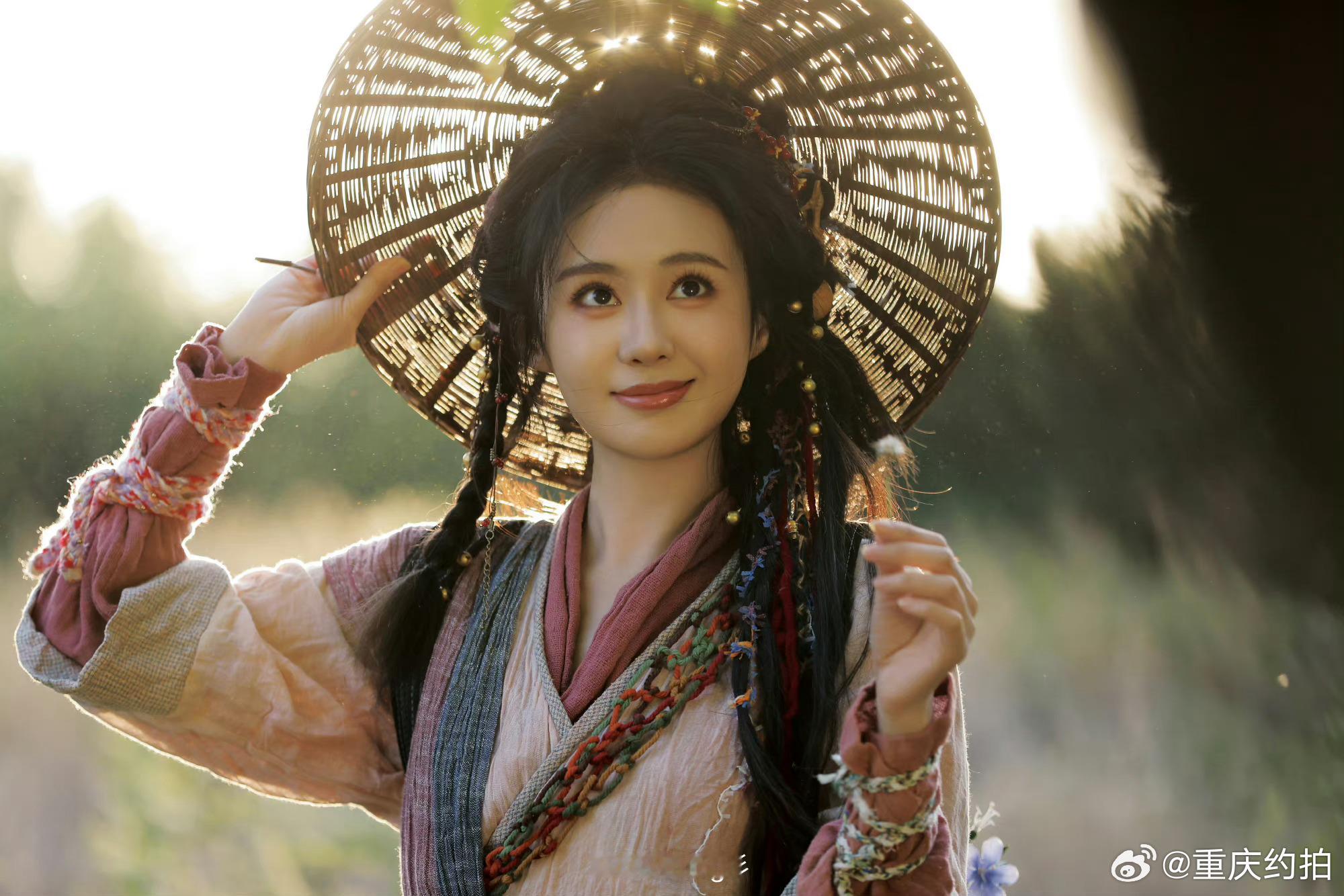 #重庆约拍[超话]##重庆约拍啦[超话]##重庆约片啦[超话]# .就像夏日里的