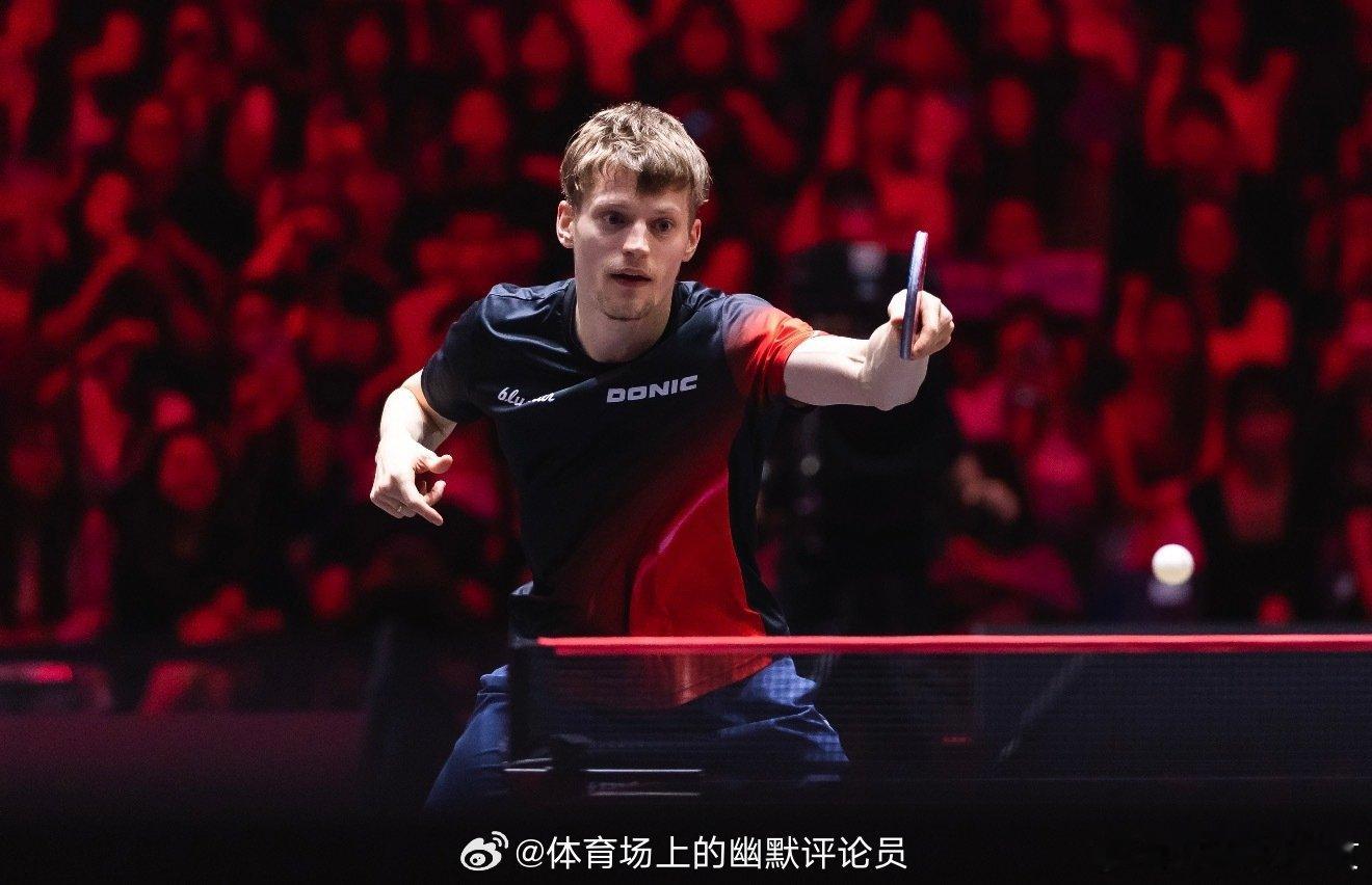 WTT新加坡大满贯2026男单1/8决赛王楚钦(CHN)3-1安德斯·林德(DE