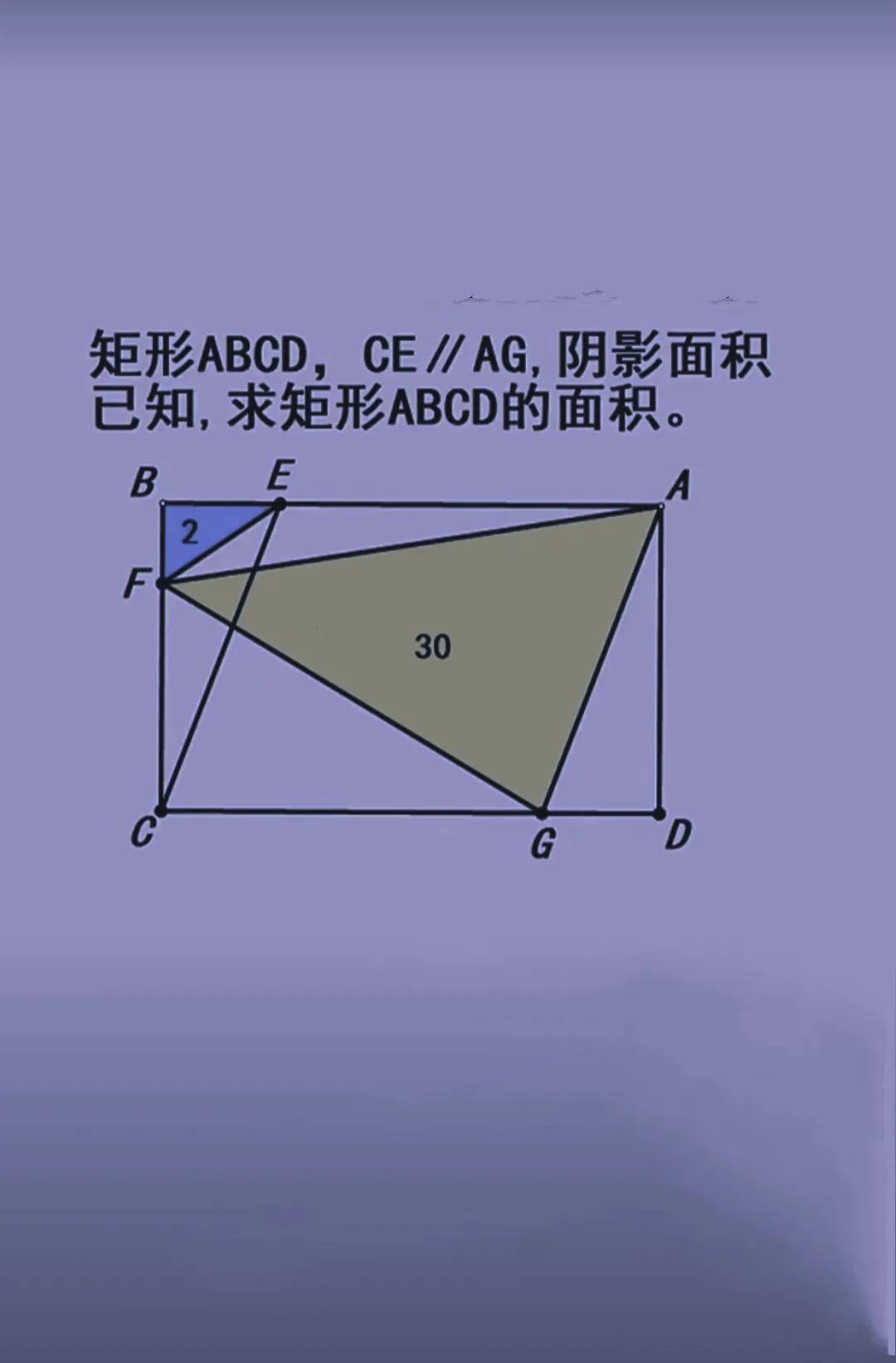 讨论这个题。有人说可以用瞪眼法直接求出。 各位网友各显神通，找出最简单的方法。