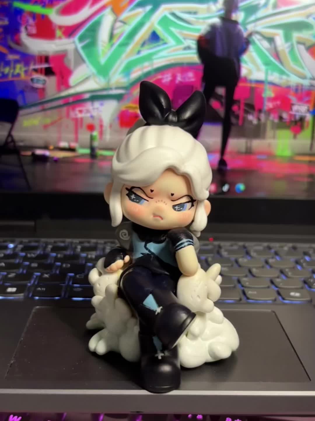 隐藏款๑>ᴗO๑ 我做的太棒了૮₍♡♡₎ა