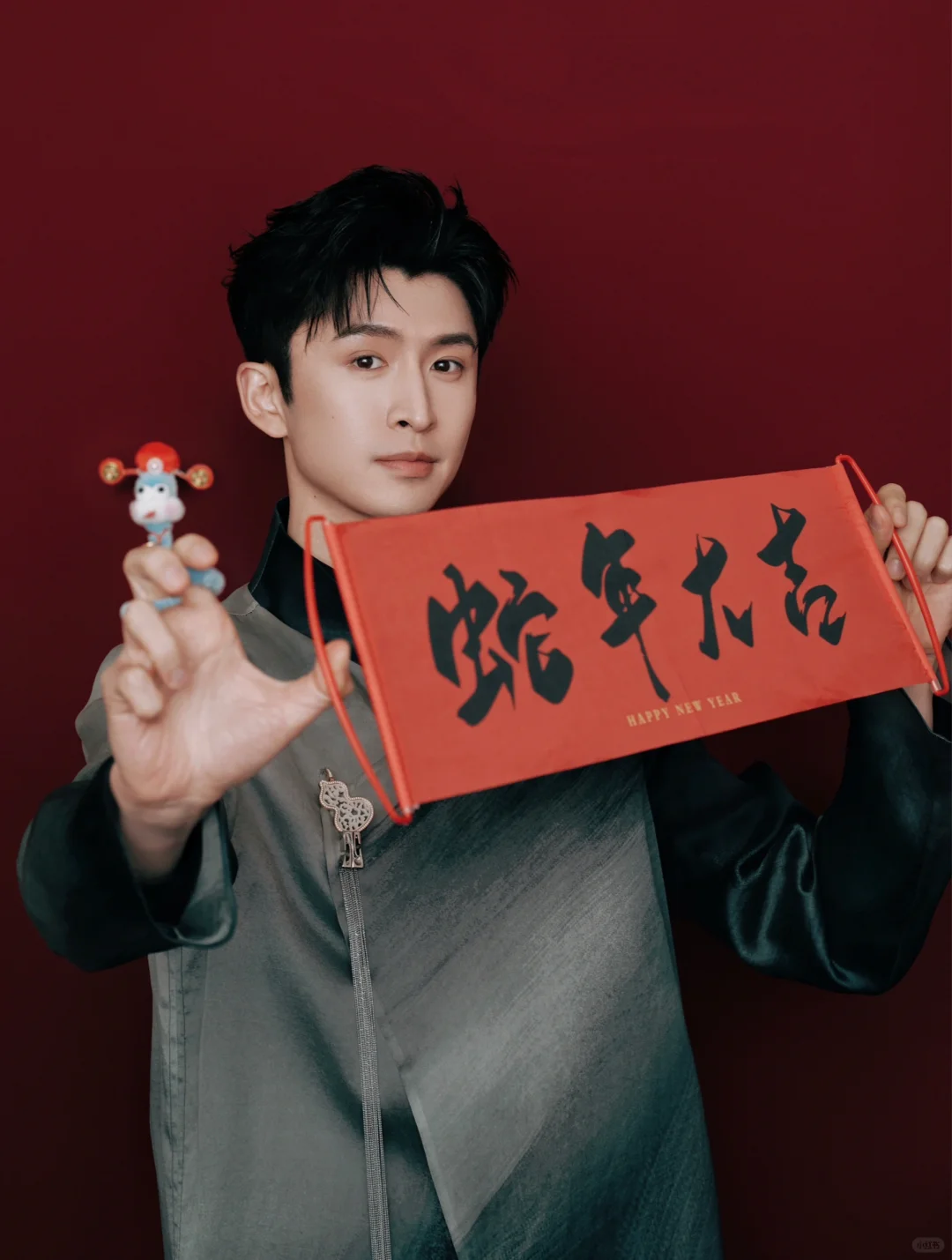 CHEN辰📷｜张云龙🪭