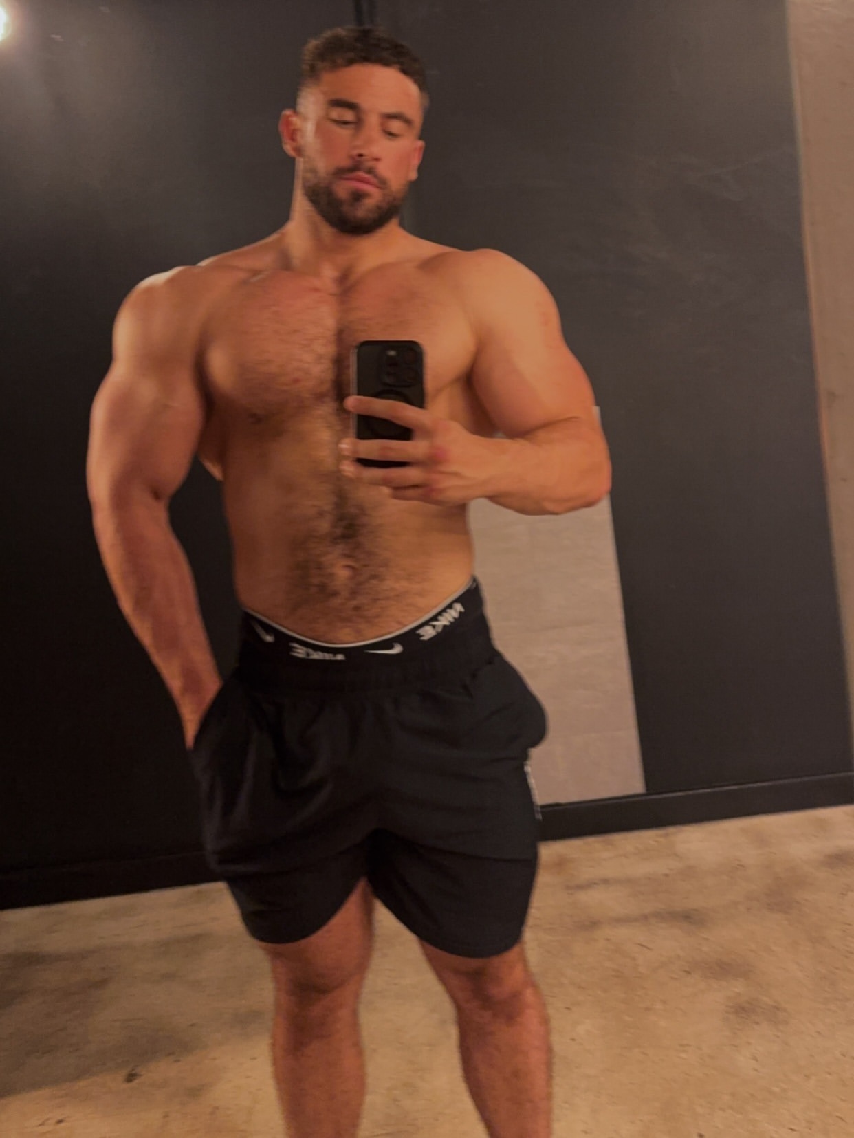 hunk shock