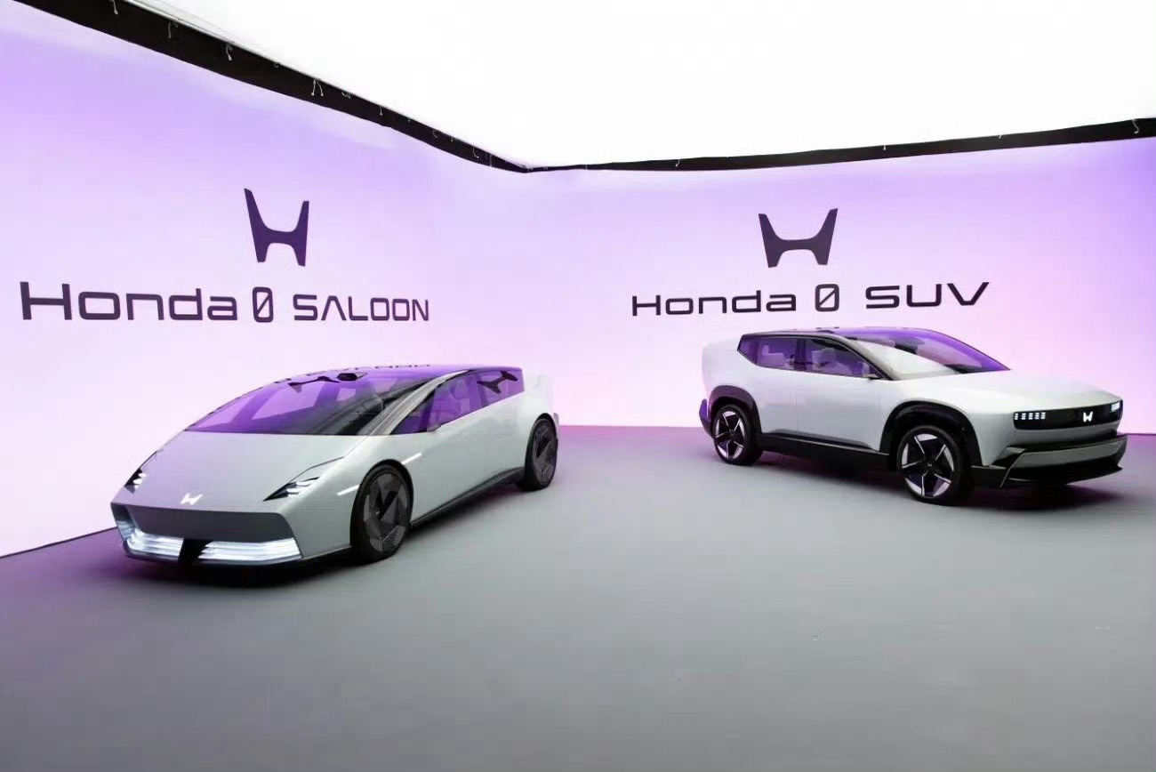 本田的新能源车计划提前流产，看来日本的电动车，真的推不动啊… 