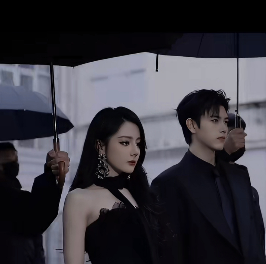 迪丽热巴陈飞宇《白日提灯》新物料，豪门联姻的千金与公子！ 
