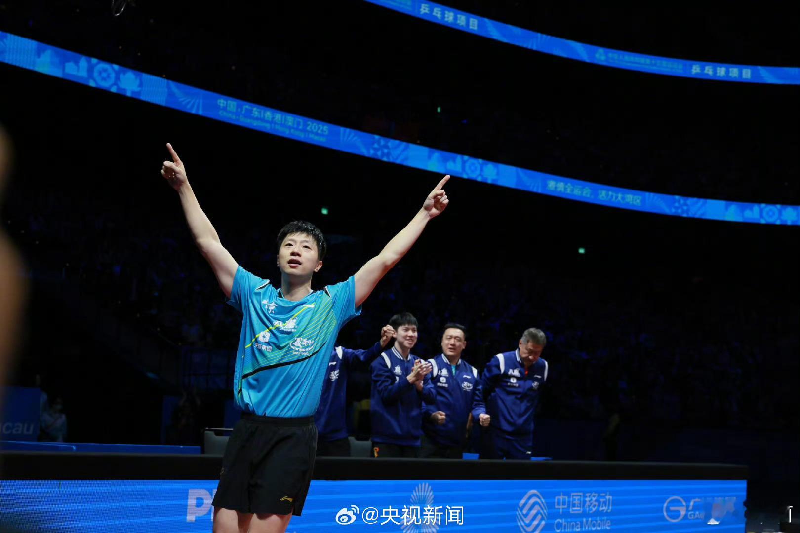 有金牌有银牌，但是没有输家的比赛，本届全运会我最爱看的项目没有之一！ 