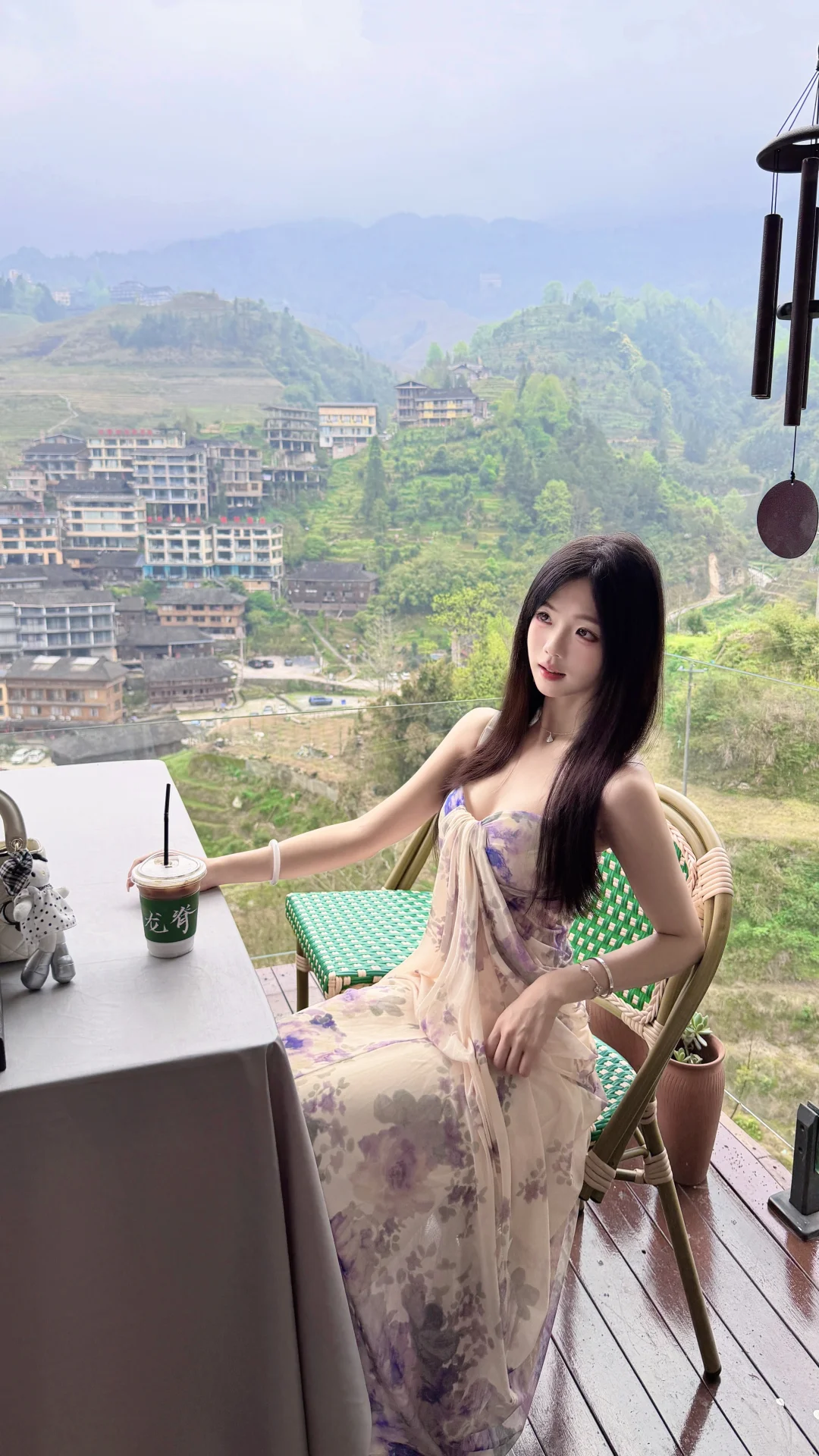 步步向春山☁️