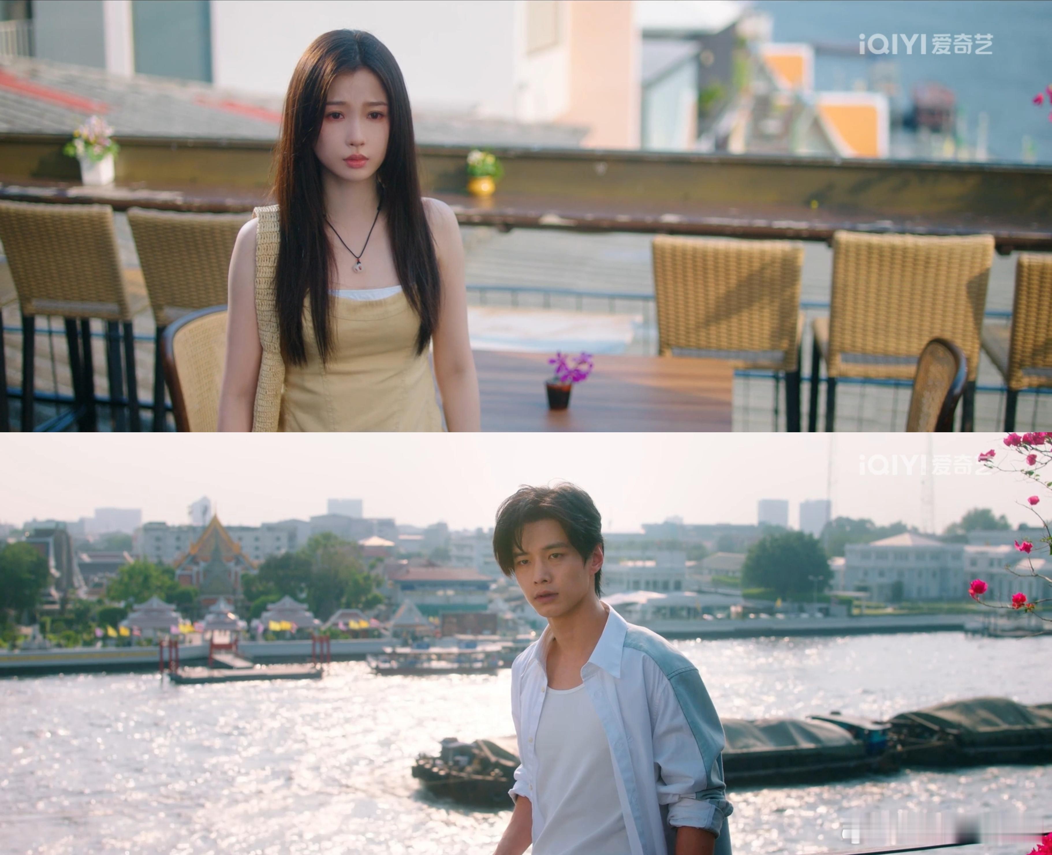 暮暮朝朝明明差一点就可以幸福了暮暮朝朝别虐了！车坠崖再加上妈妈生病，明明相爱却被