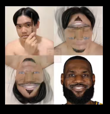 不是哥，你……nba超季划我的观赛搭子 ​​​