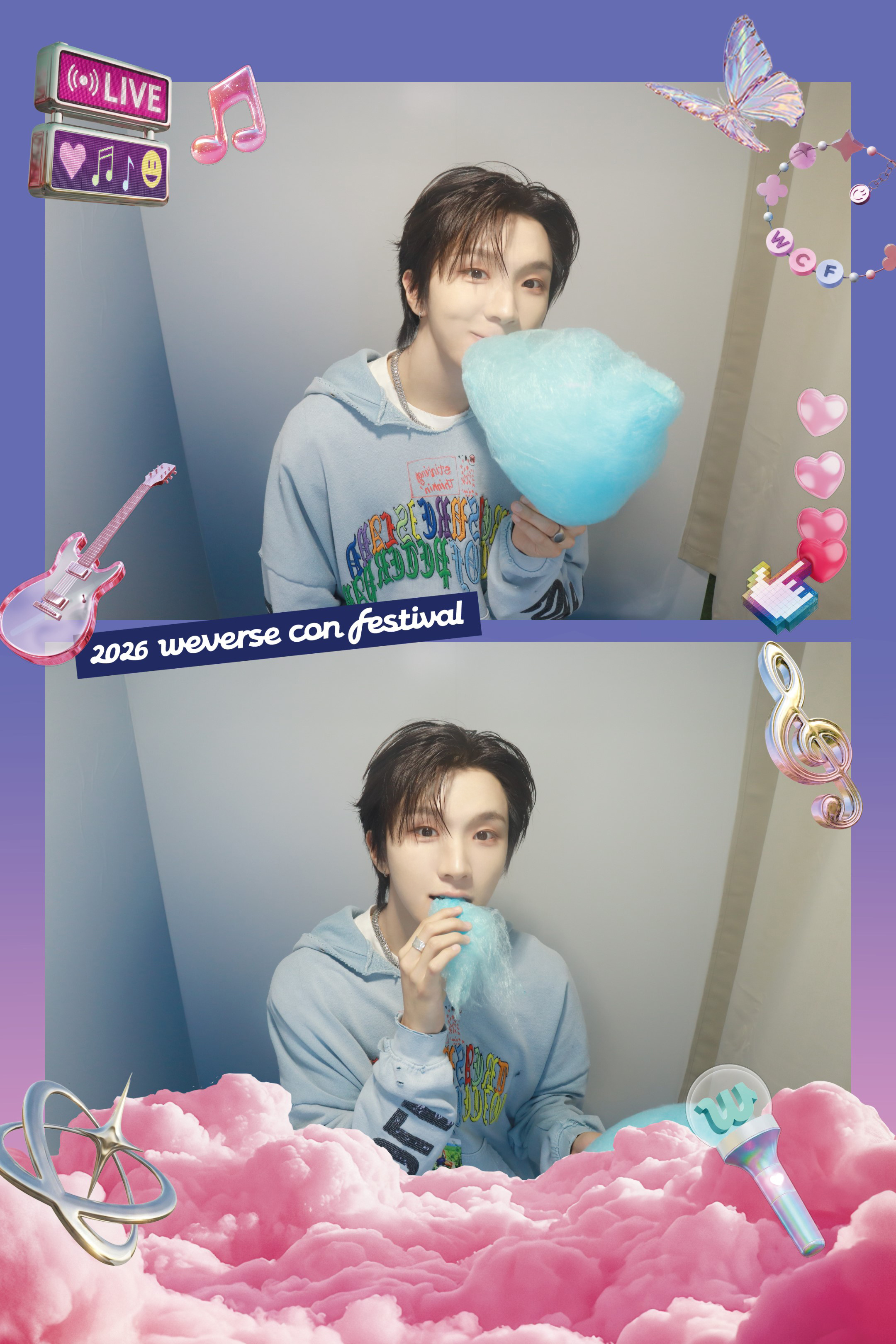 2606192026 Weverse Con Festival Artist Z
