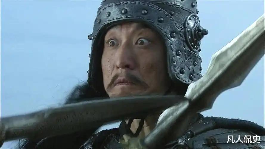 于禁的死是三国最憋屈的一场：五子良将之首，被曹丕用一面墙上的画活活羞辱死

你听