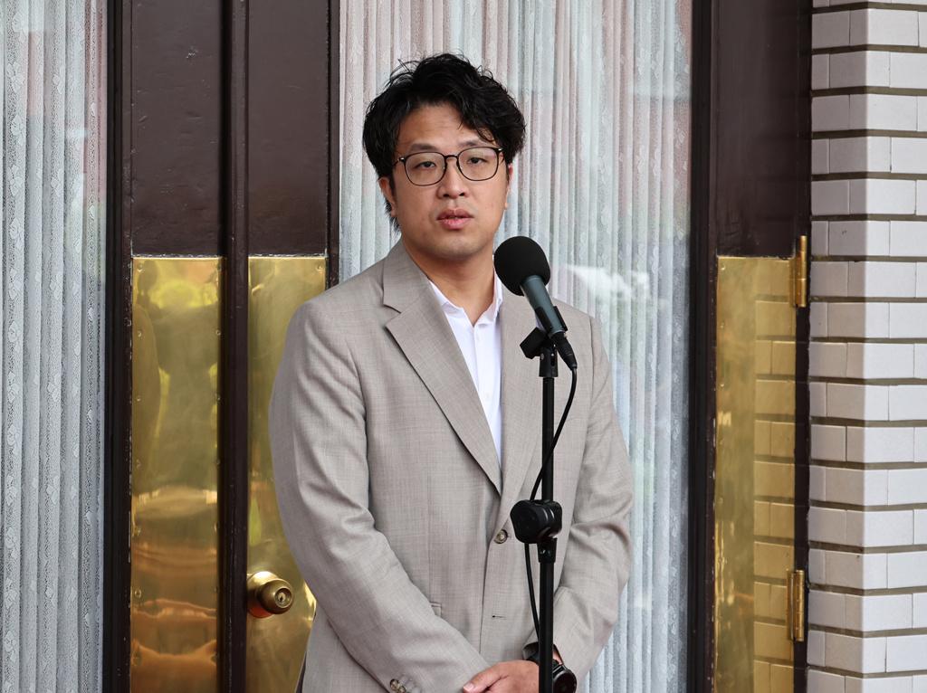 揭穿沈伯洋“市民之槌”真相 游淑慧酸假掰：根本不了解市民之心
2026台北市长选