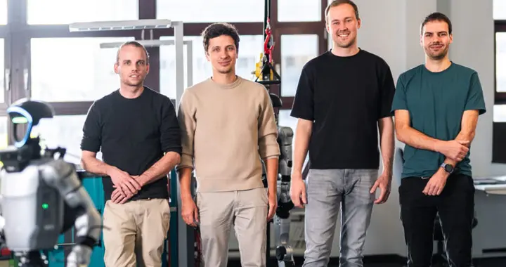 英偉達投了一家瑞士具身大腦創(chuàng)企