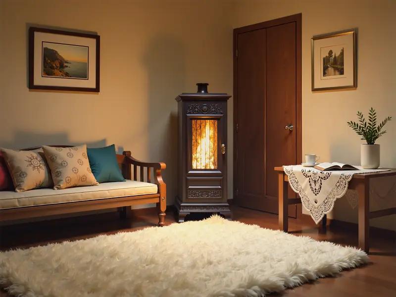 家是冬日绝佳的庇护所，这话一点不错。正如恩格斯所说，人源于动物，的确如此。在进化