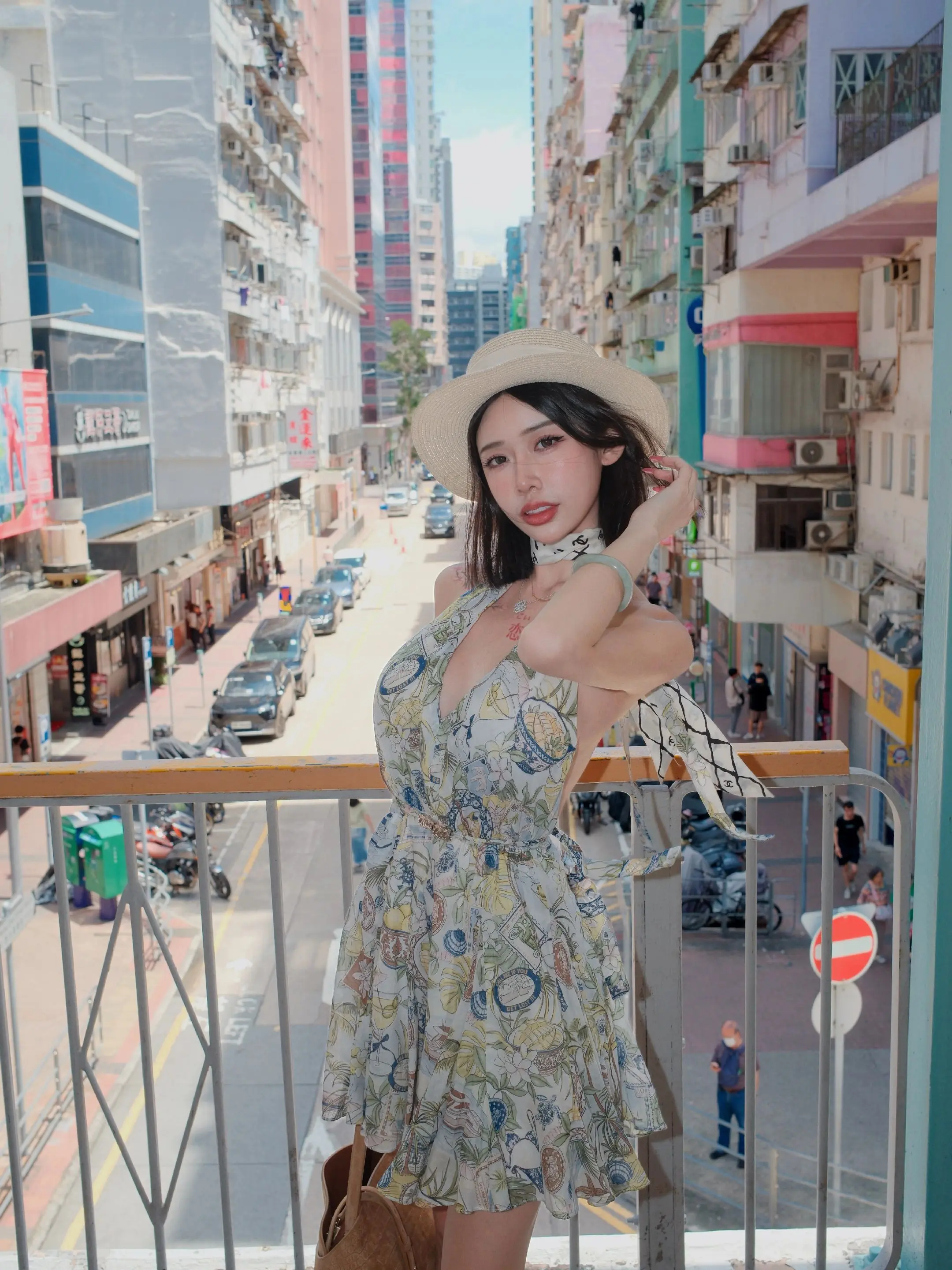 如果你在街上看到我，第一句会跟我说什么？