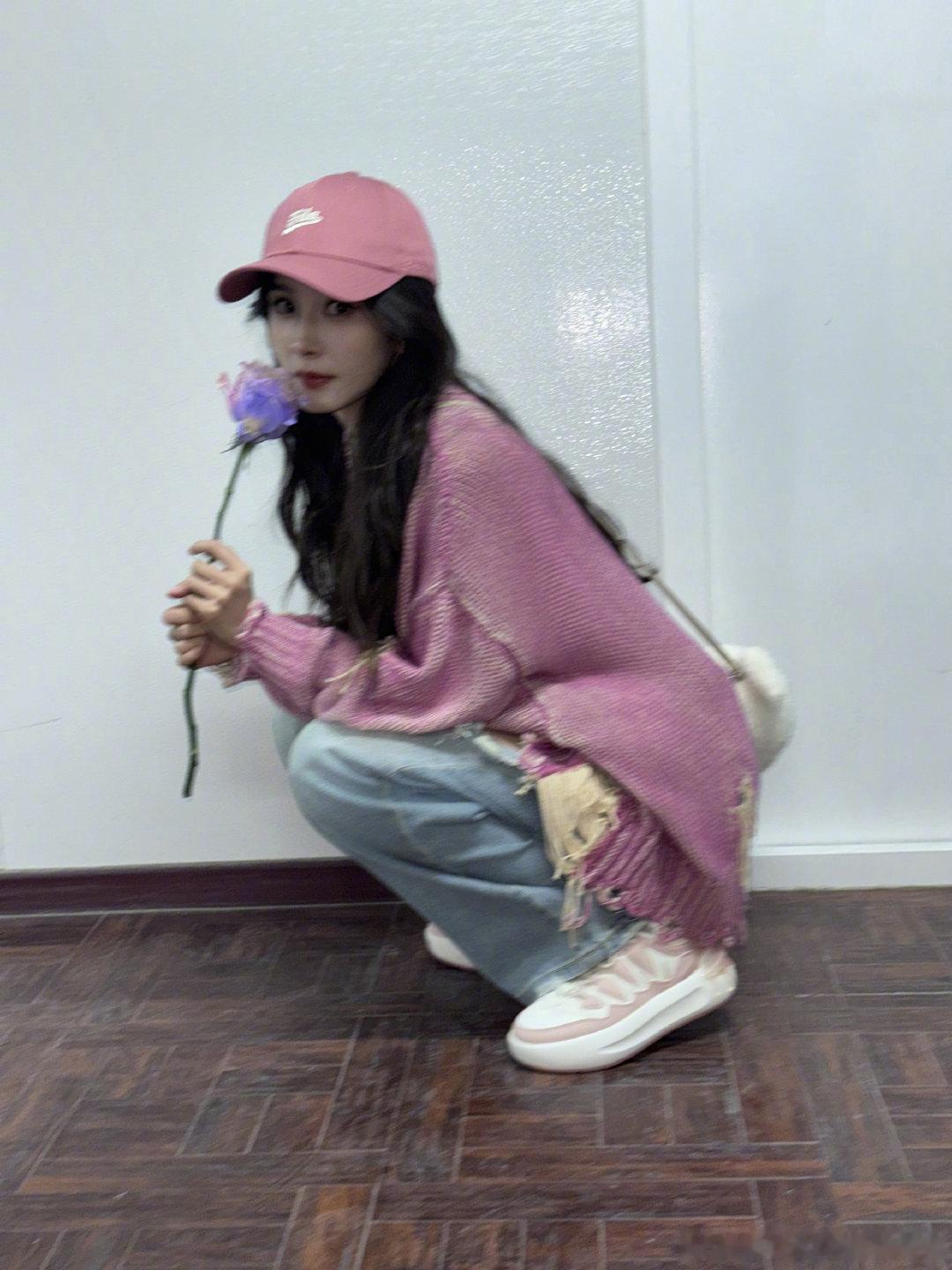 杨幂想要杨幂得到 被杨幂“想要杨幂得到”的清醒折服，她永远知道自己要什么，不被定