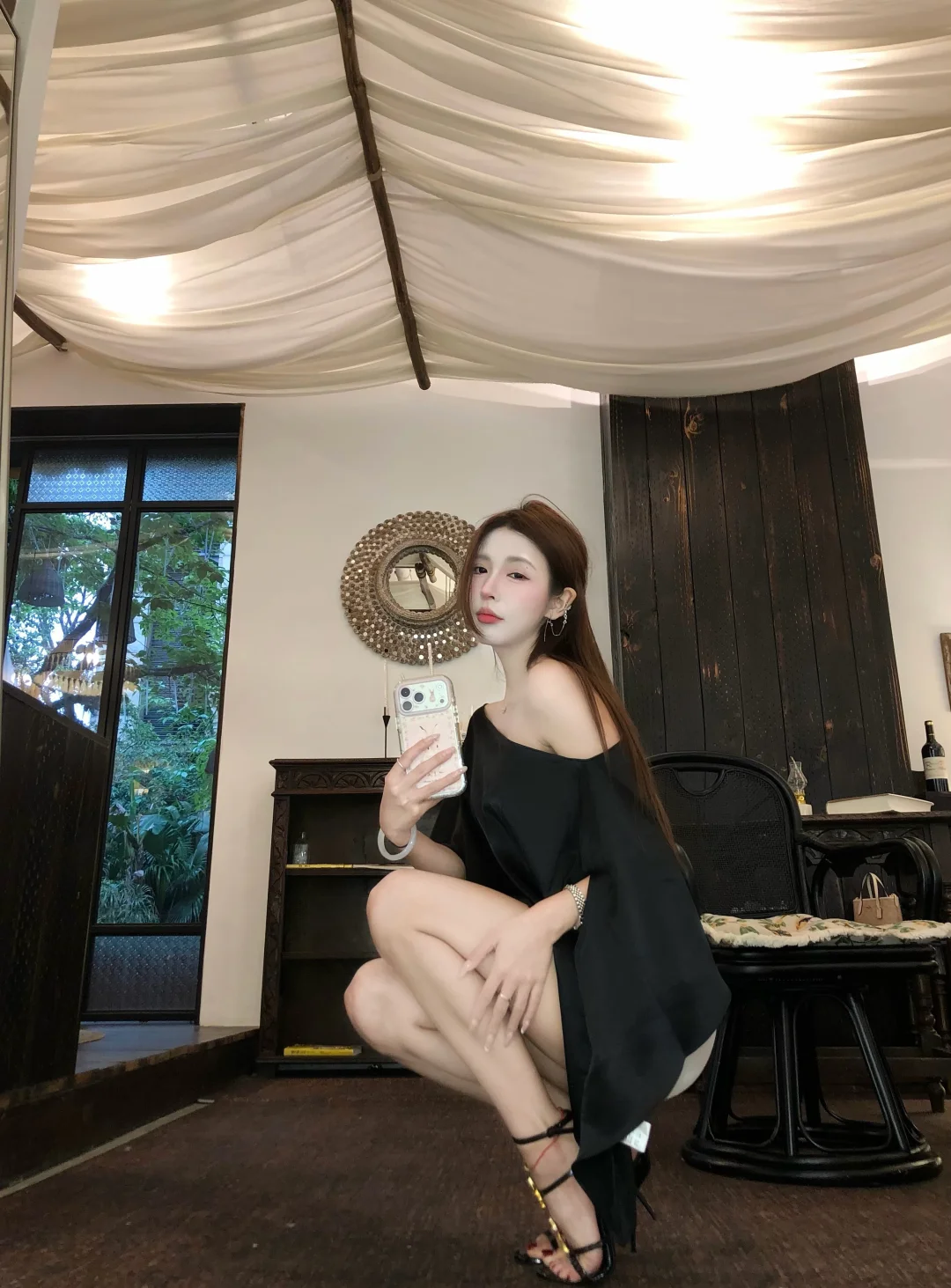 永远爱黑色系☕️