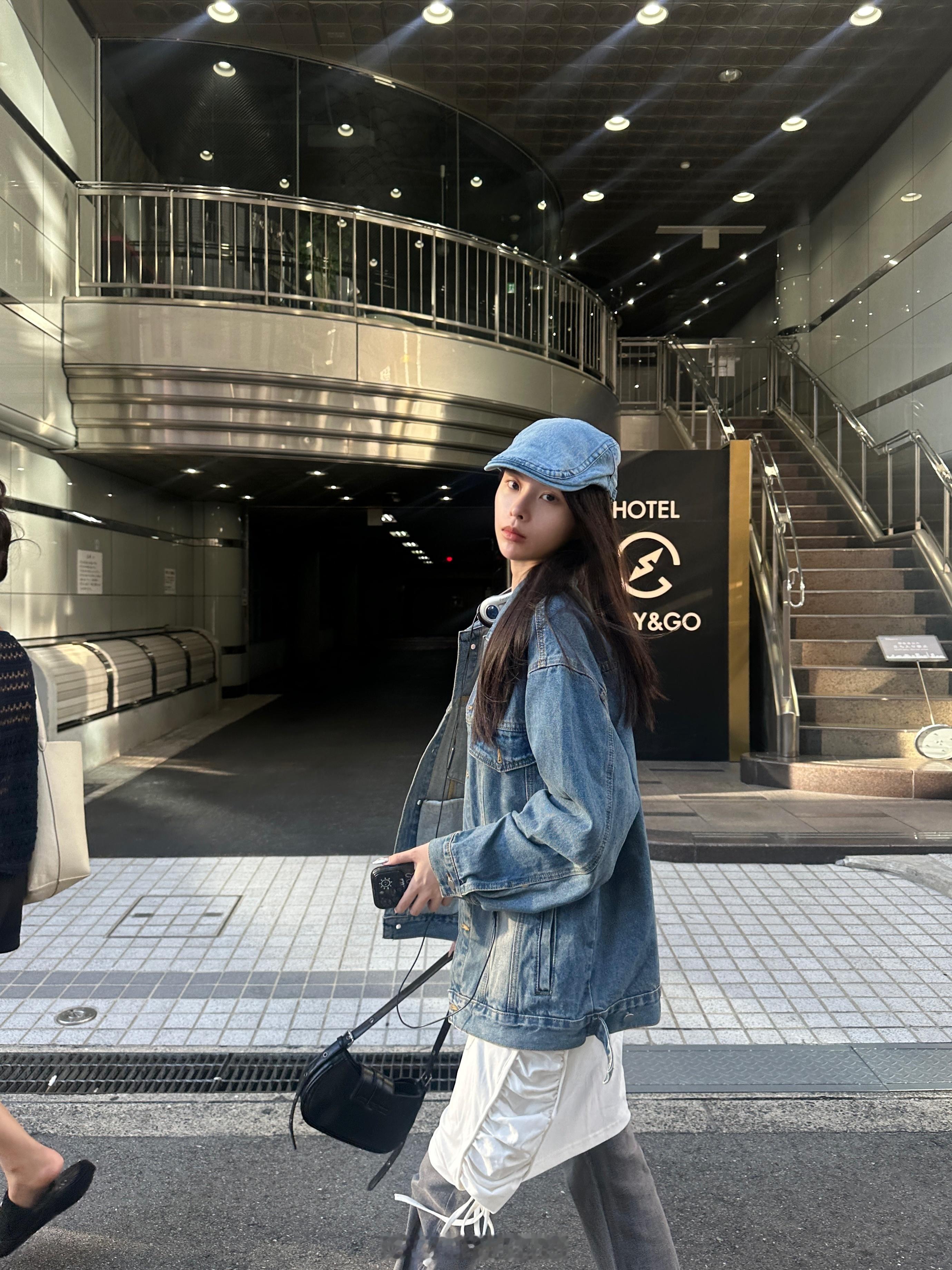 感觉全日本的垃圾都倒进了大阪  ​​​
