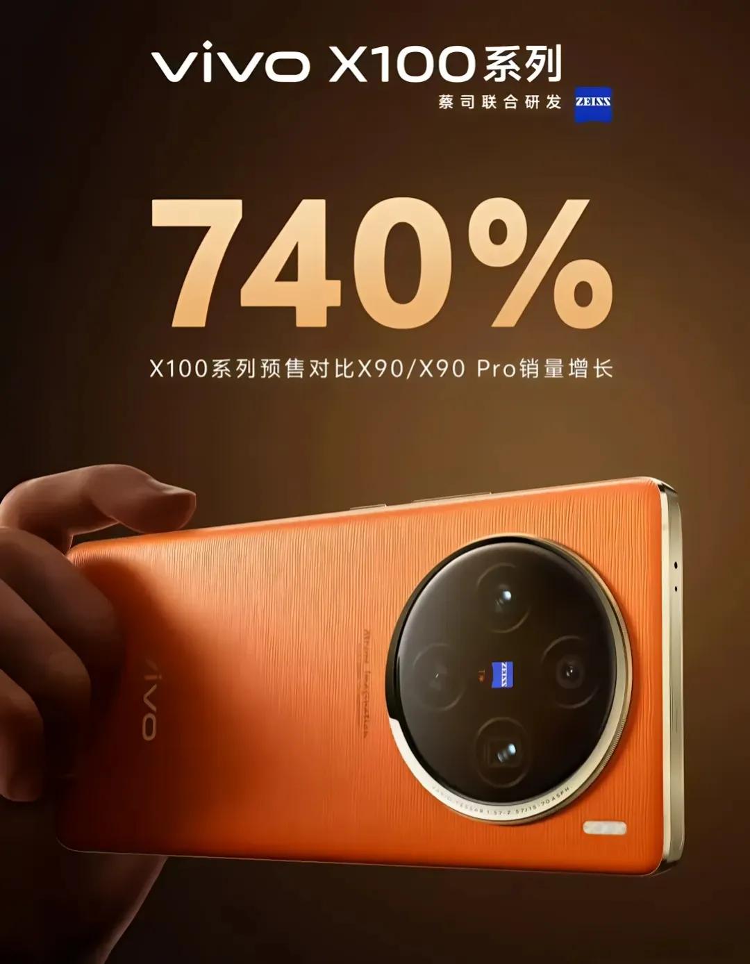 小米:我跨越式增长600%；
vivo:我增长740%，那是不是得叫飞越式增长？