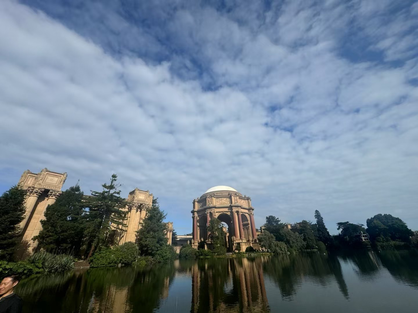 追觅 NEXT 新品发布会今天在Palace of Fine Arts这座百年历