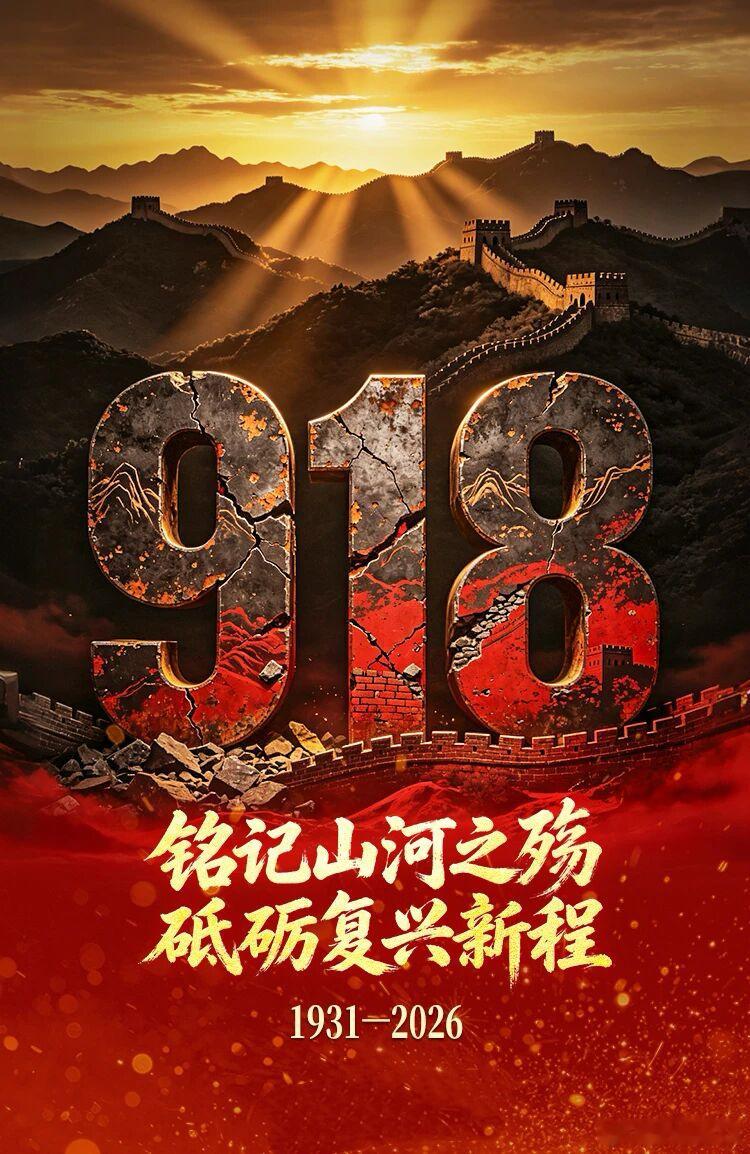 警钟长鸣·默斋主人原创说唱+合唱·纪念舞台演出版【前奏】（警报声3秒 → 钟声1