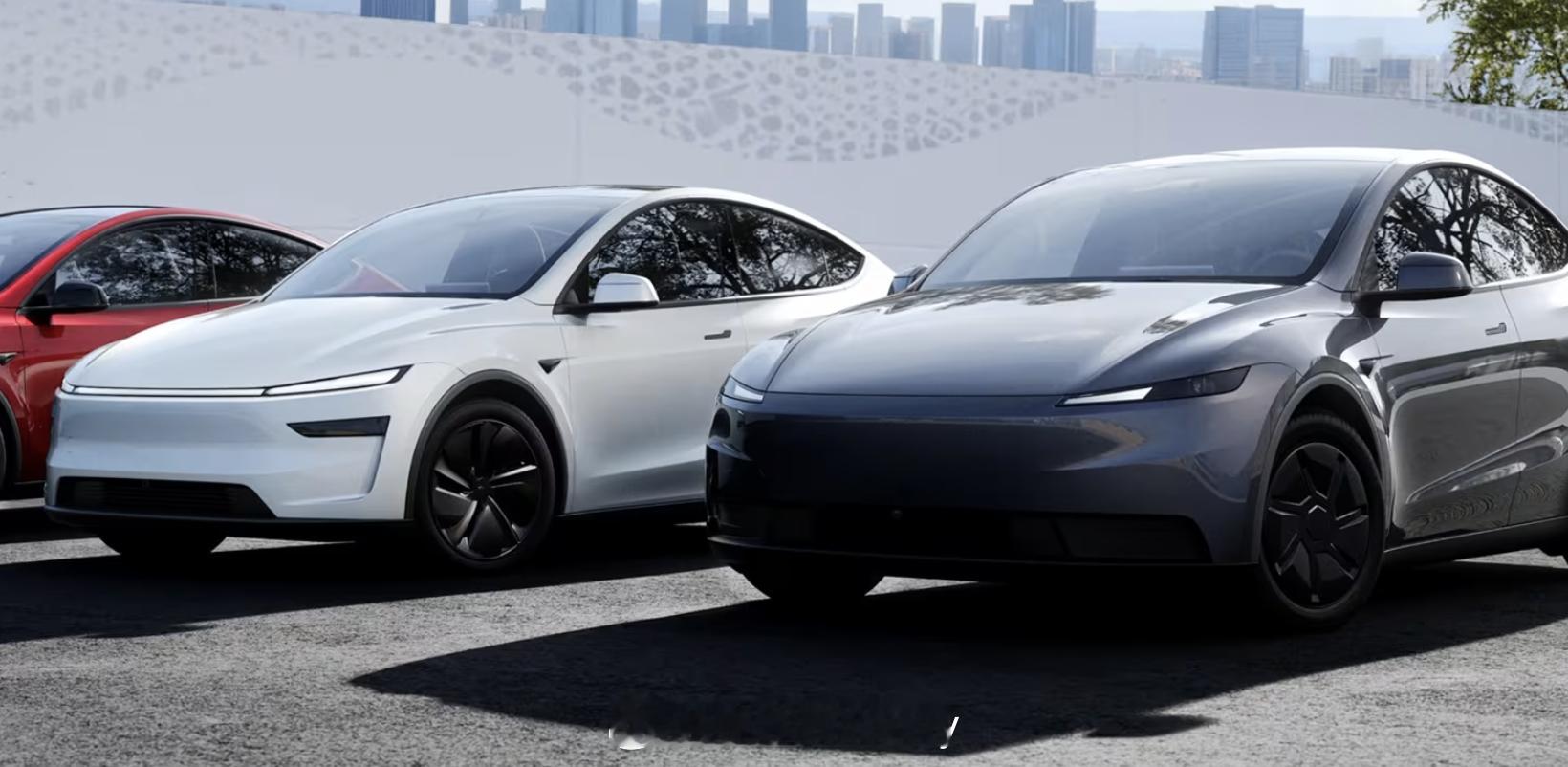 最入门特斯拉Model Y 上线了海外给到的价格是39990美金至于折合人民币多