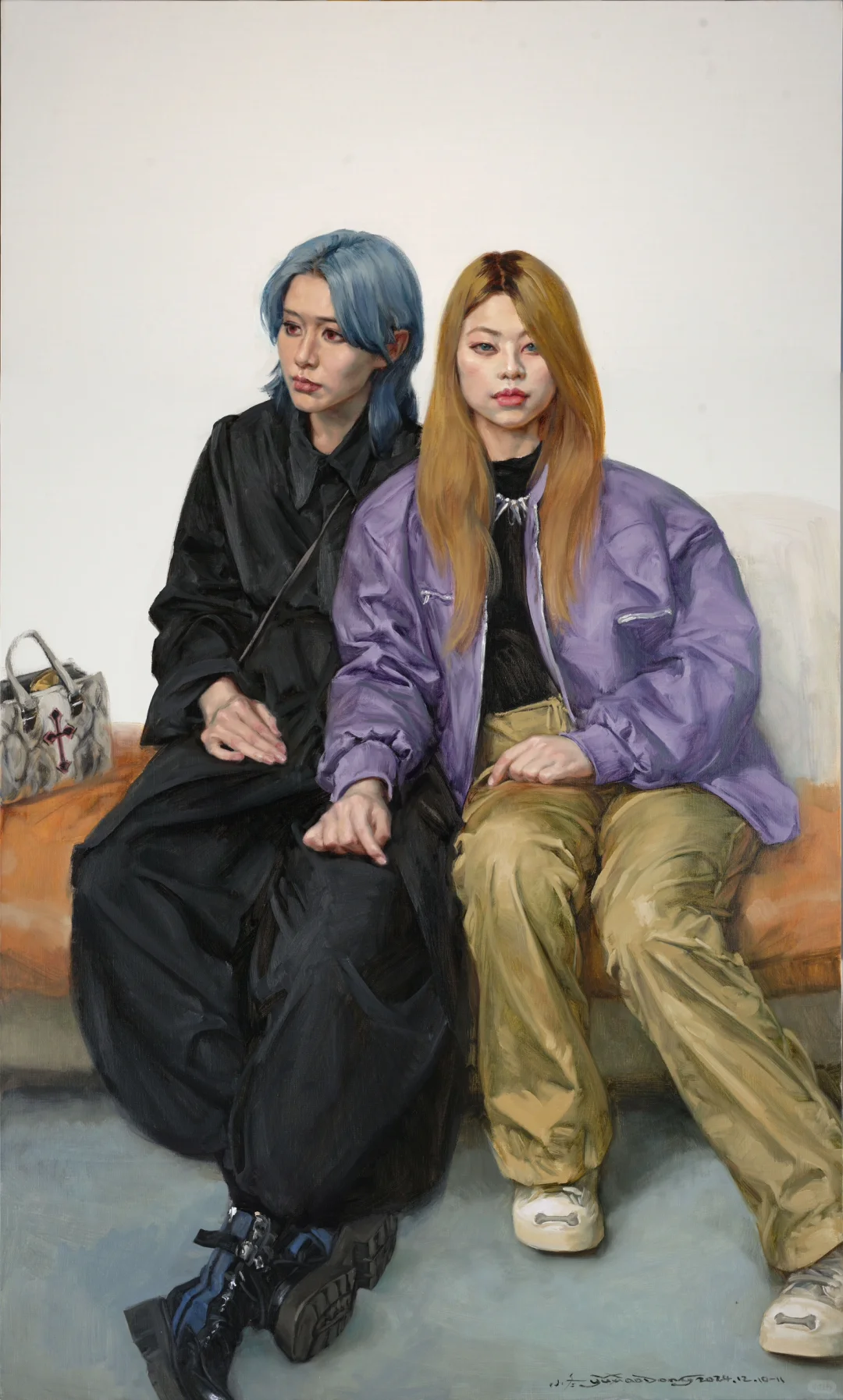 室友150X90CM2024