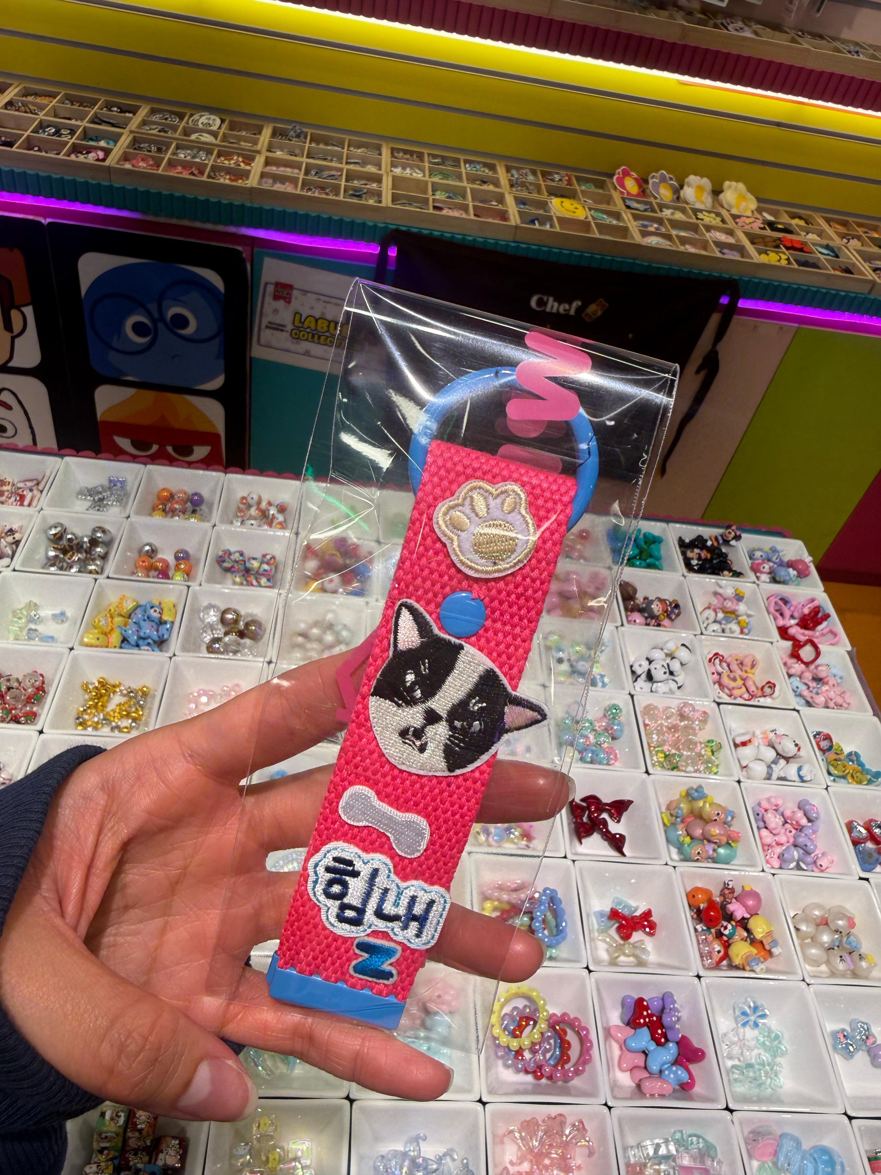 实在是喜欢DIY！本来想去object做自制文创，结果弘大店装修到5.5，又去w