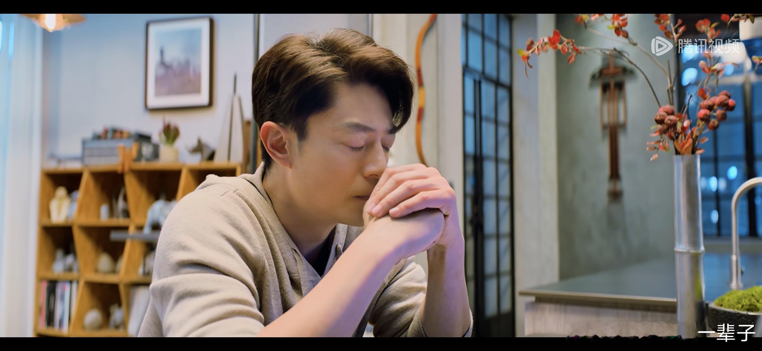霍建华  来自霍迷的情书 hjh霍建华他为什么依然单身 晚安好梦😘霍建华俞瑜
