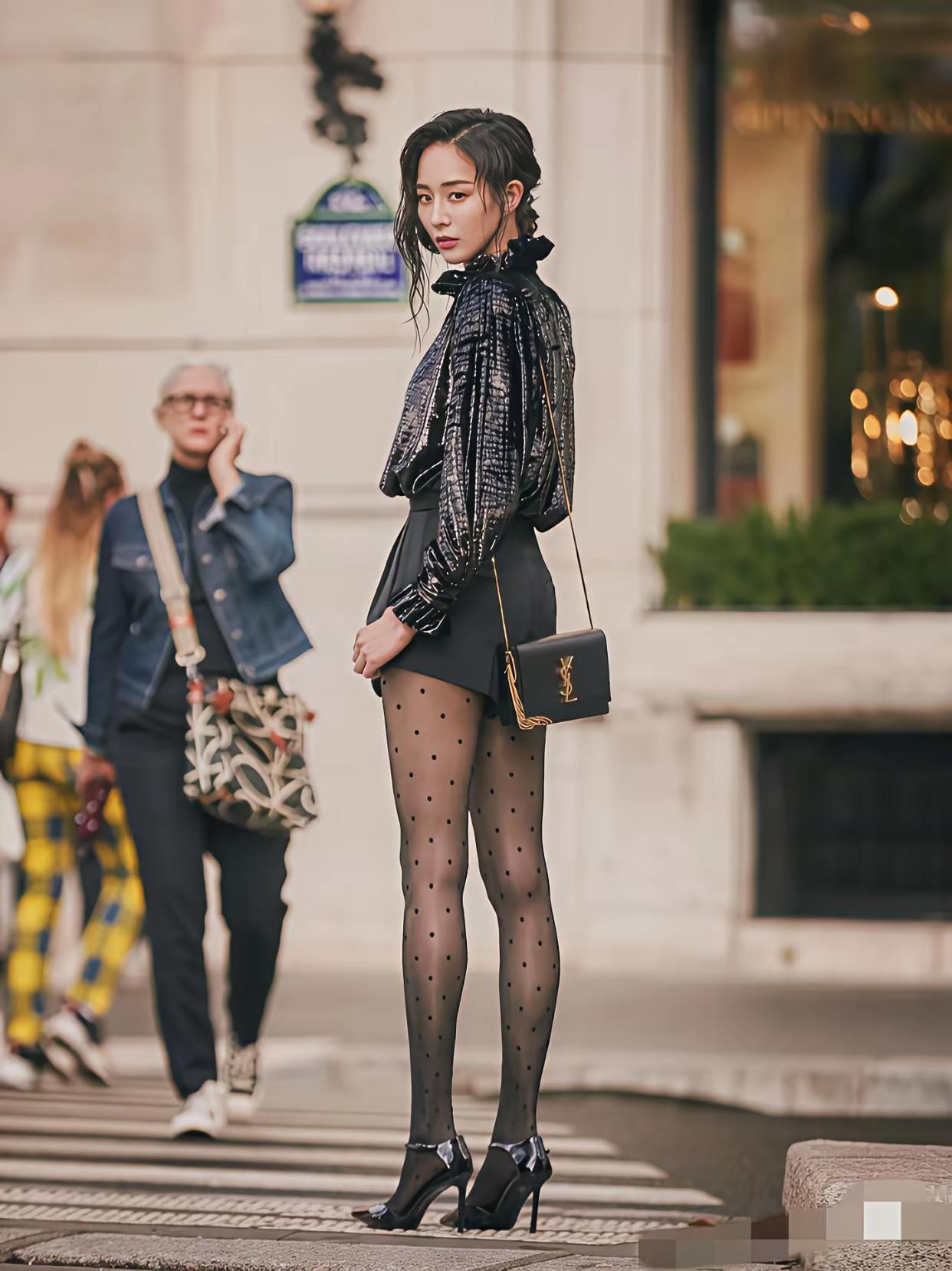 一直以来，我都认为张钧甯是台湾最为漂亮的女明星。她颜值出众、身材曼妙，且还是跑步