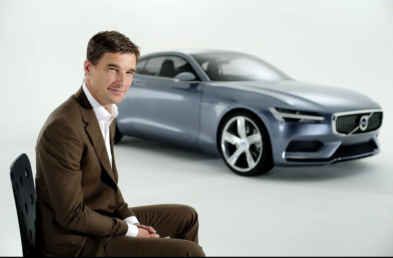 托马斯·英格拉特又回沃尔沃任设计总监了！ 