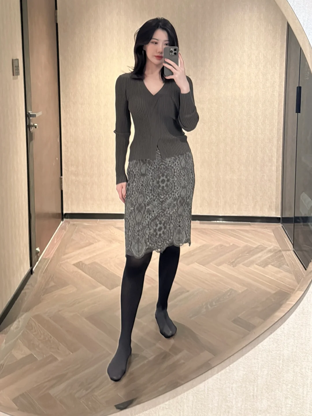 纯纯分享OOTD