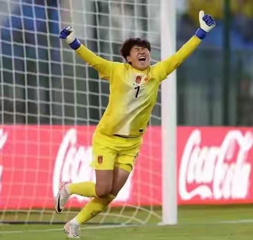 中国∪17女足勇进八强，四大因素是取胜关键！
       一、门将牛子琪建奇功