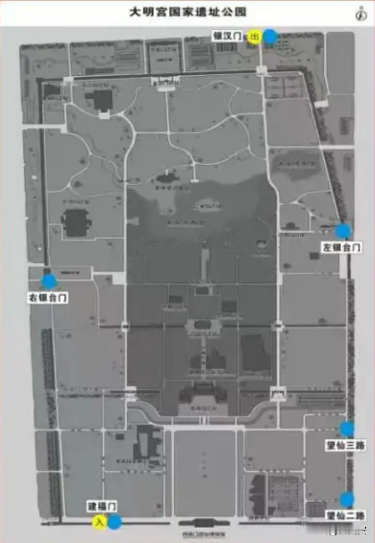 西安大明宫遗址公园发布新规：全域禁止机动车、非机动车入园，包括摩托车，电动车，电