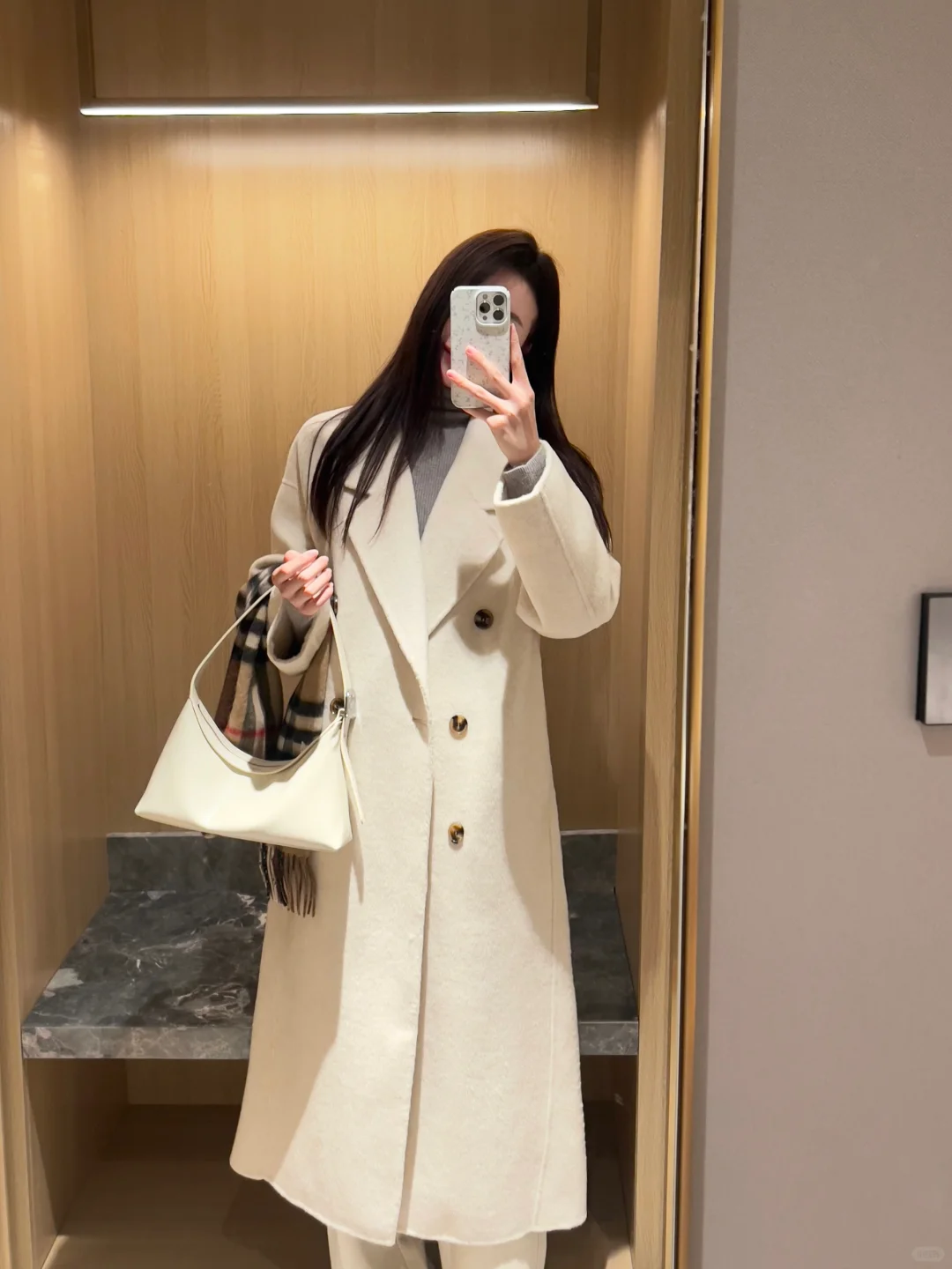 这个冬天有点冷～