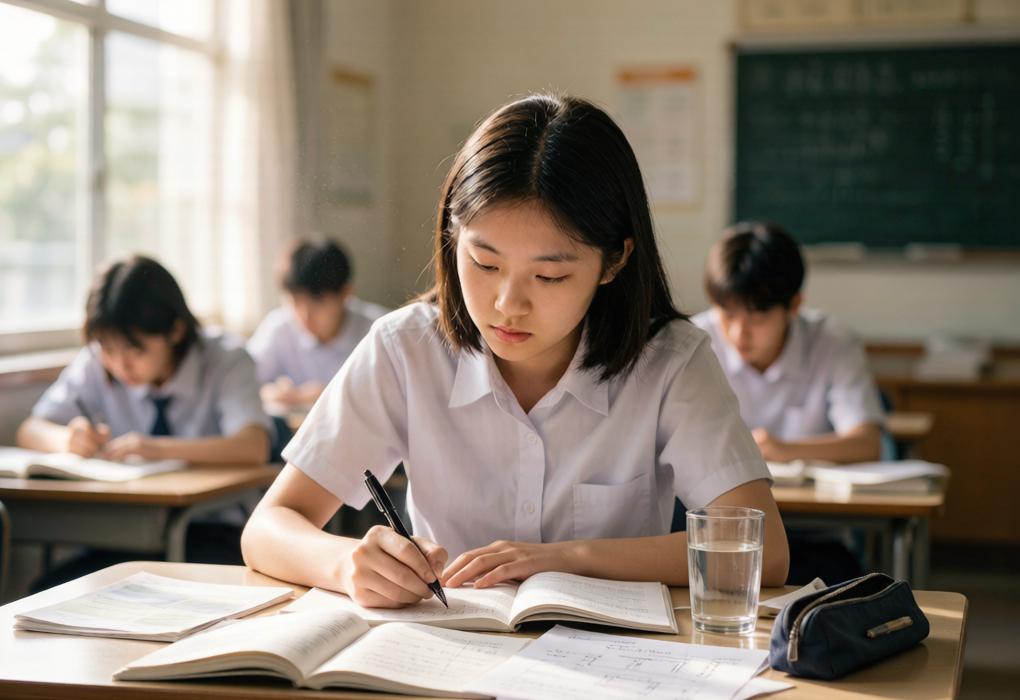 高考迎来人数拐点，中分段孩子真的迎来升学红利了吗？
 
年年攀升的高考人数终于踩