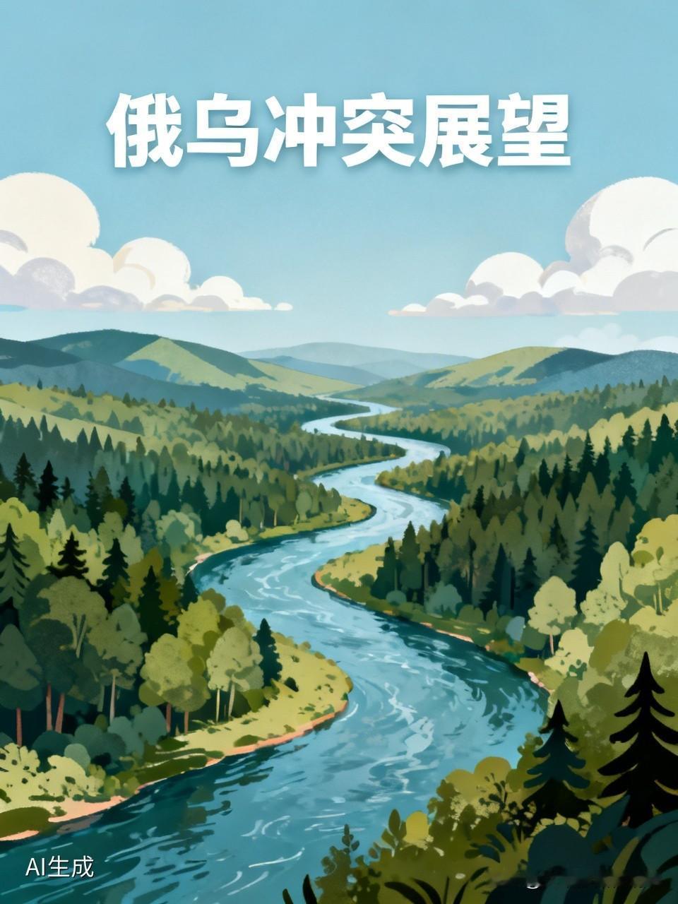你觉得俄乌战争会以谁的胜利结束这场持续时间这么长的战争，目前来看是俄罗斯吃下不少