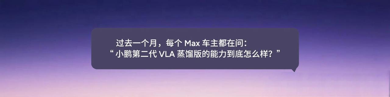 单图灵芯片和双Orin芯片车型，老车主，将会在3季度享受VLA2.0蒸馏版上车。