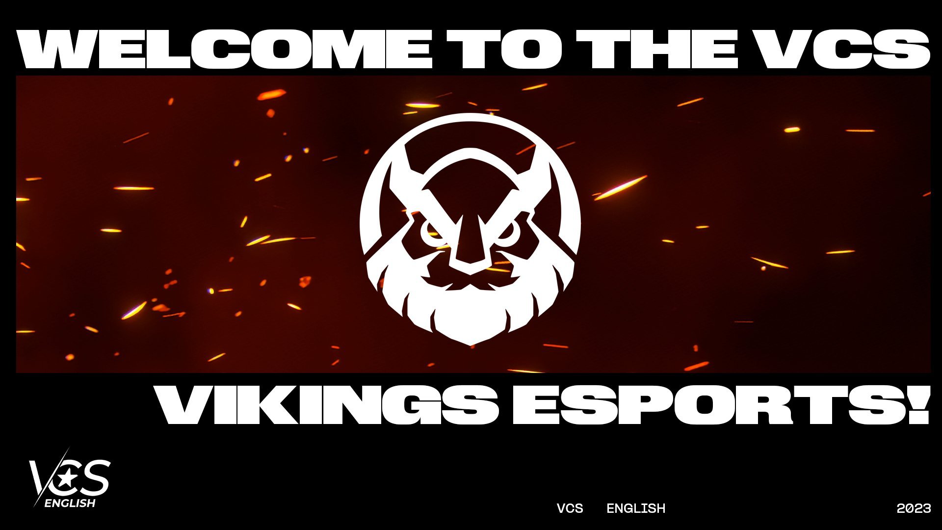 VCS赛区的SGB战队(Saigon Buffalo)正式更名成Vikings 