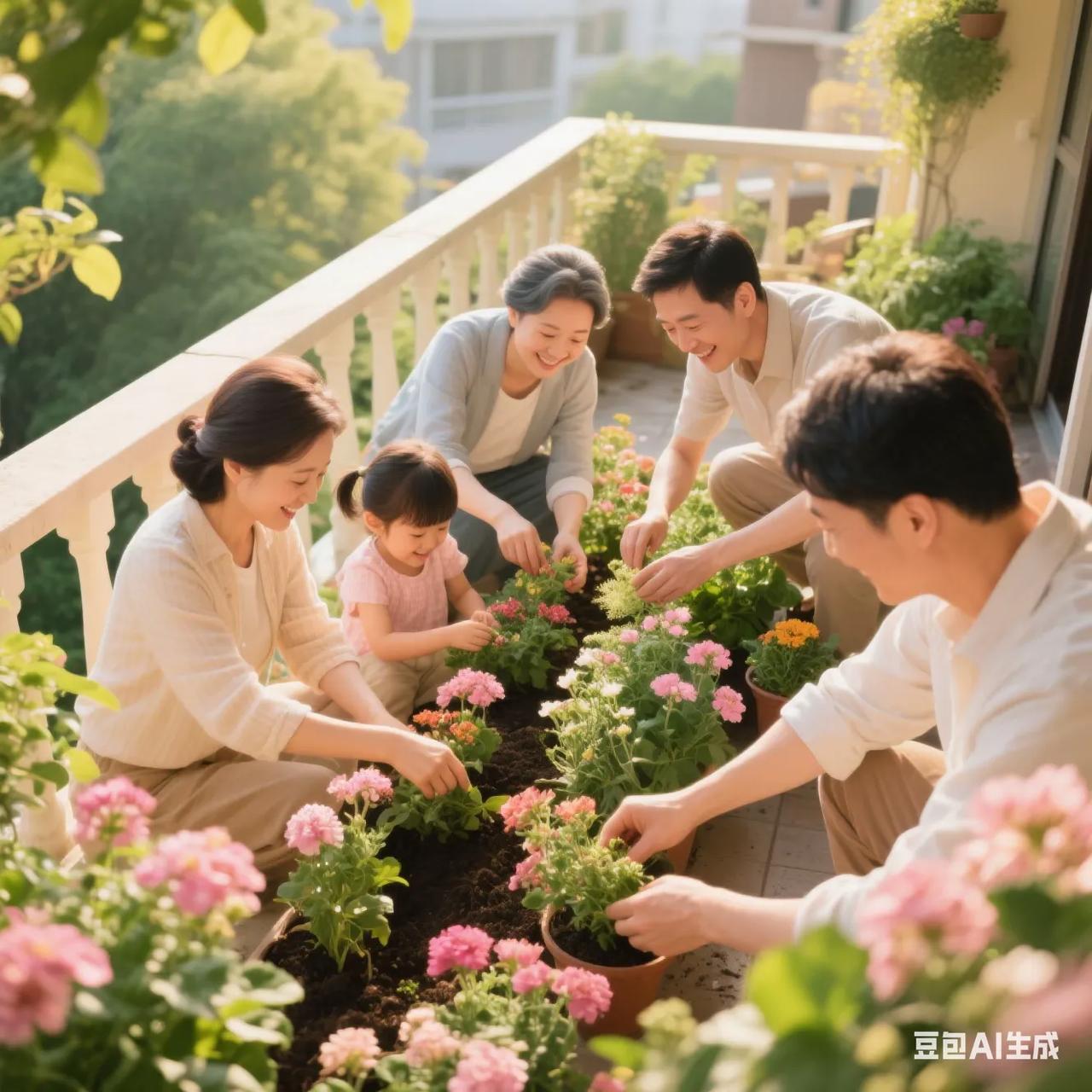 你认为属于你的幸福是什么有一个和睦的家庭，家人之间相互理解和支持。