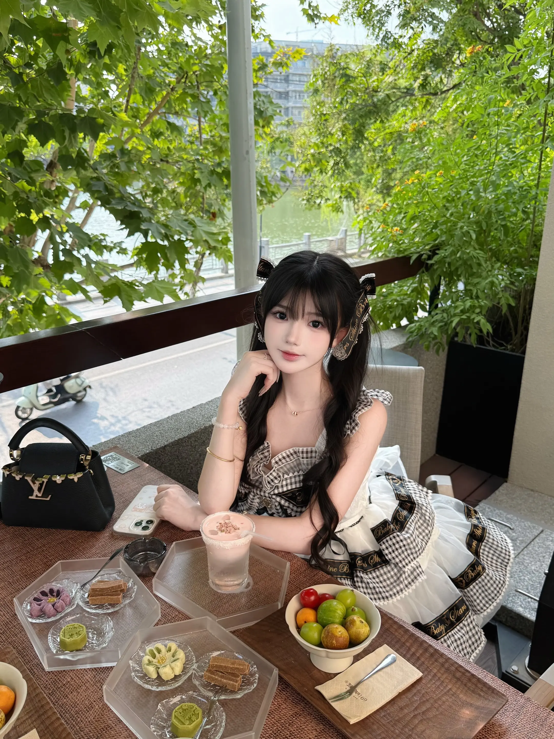 你要是能在我无理取闹的时候说一句你是不是想我了就好了