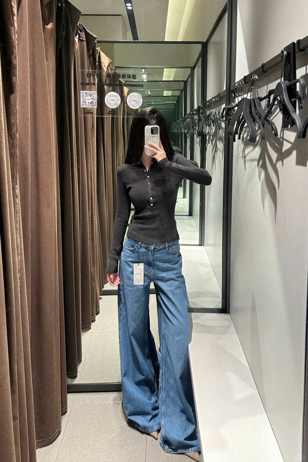 不是zara你…