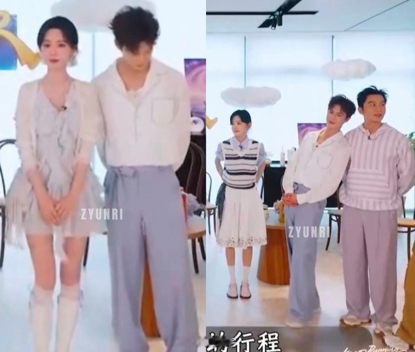 我都不想说了！云瑞你再明显一点呢昀牵孟绕