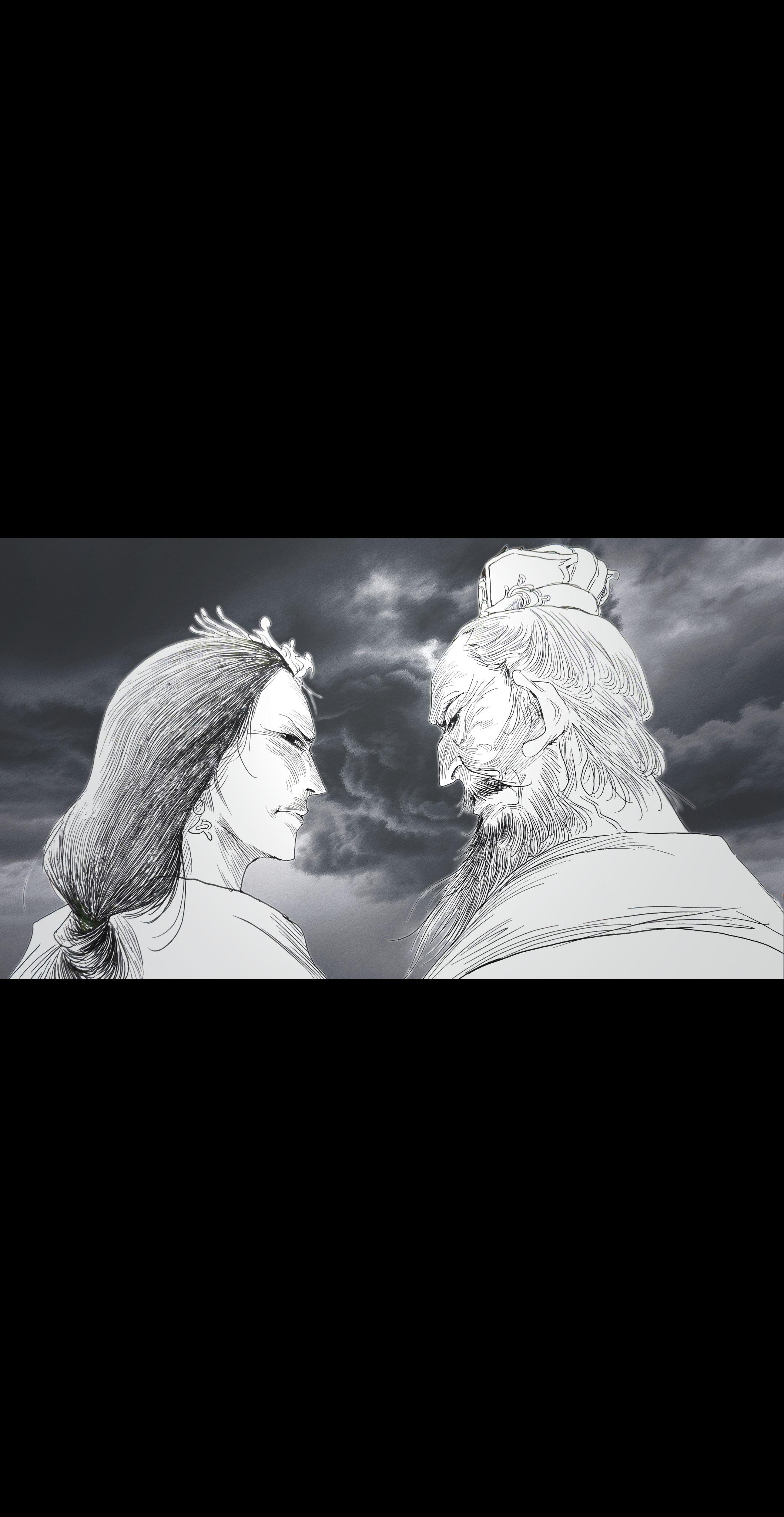 刘邦与吕雉——“陛下，韩信已被我……”“做的可以” “陛下，我把彭越带...