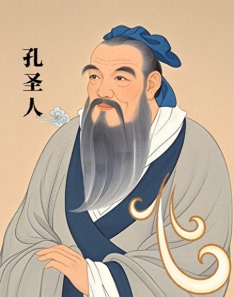 关于孔子的身世，《史记》一句“野合而生孔子”真是惊吓不少人！“野合”可不是什么好