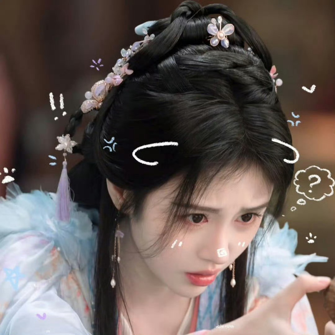 鞠婧祎姜黎非 jjy鞠婧祎千香🍊💙有一说一，鞠婧祎你长得真的实在，真的，有点
