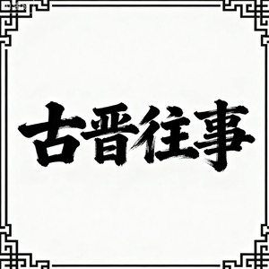 古晋筱往事
