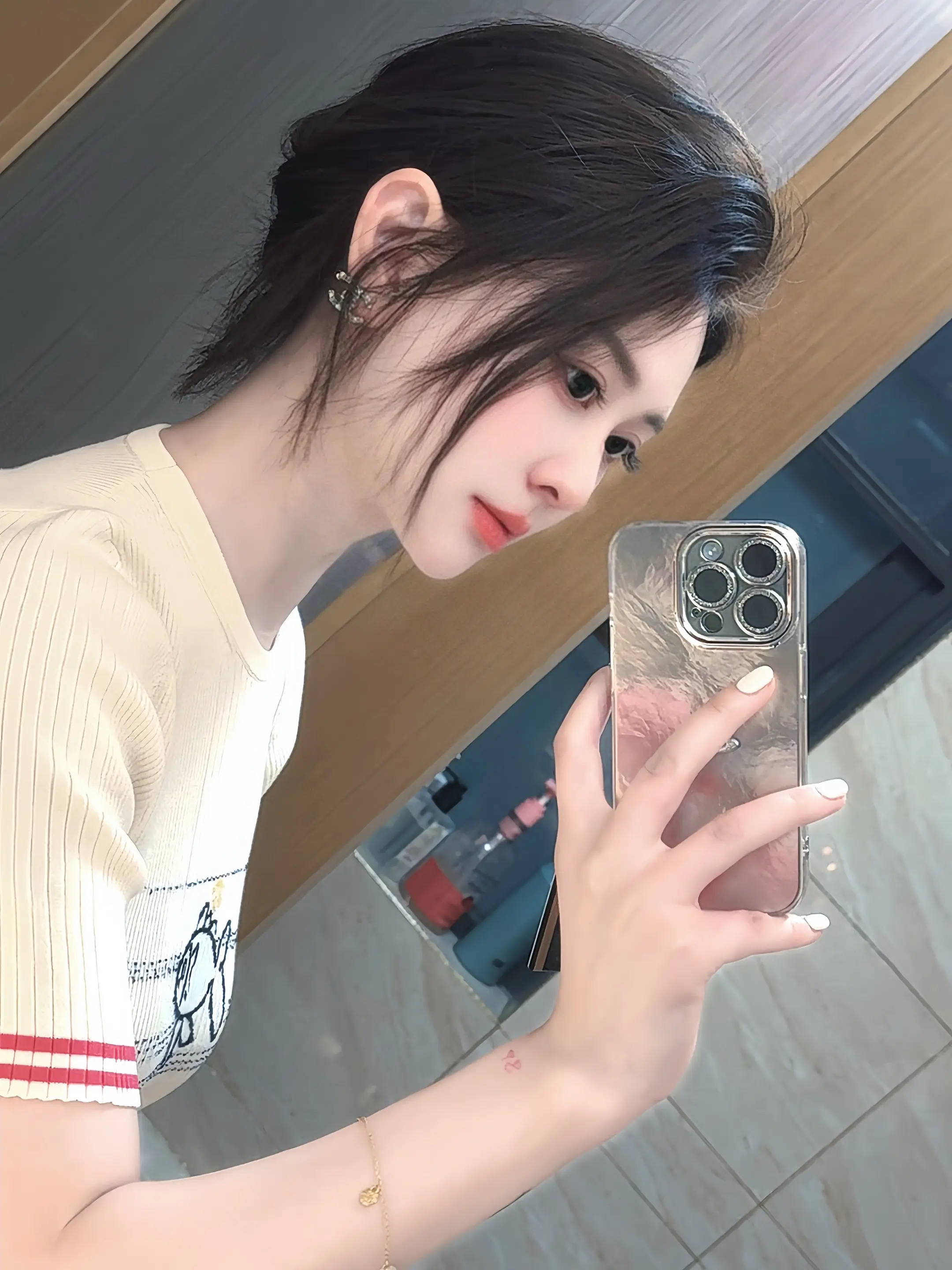 希望下次 什么都刚刚好！