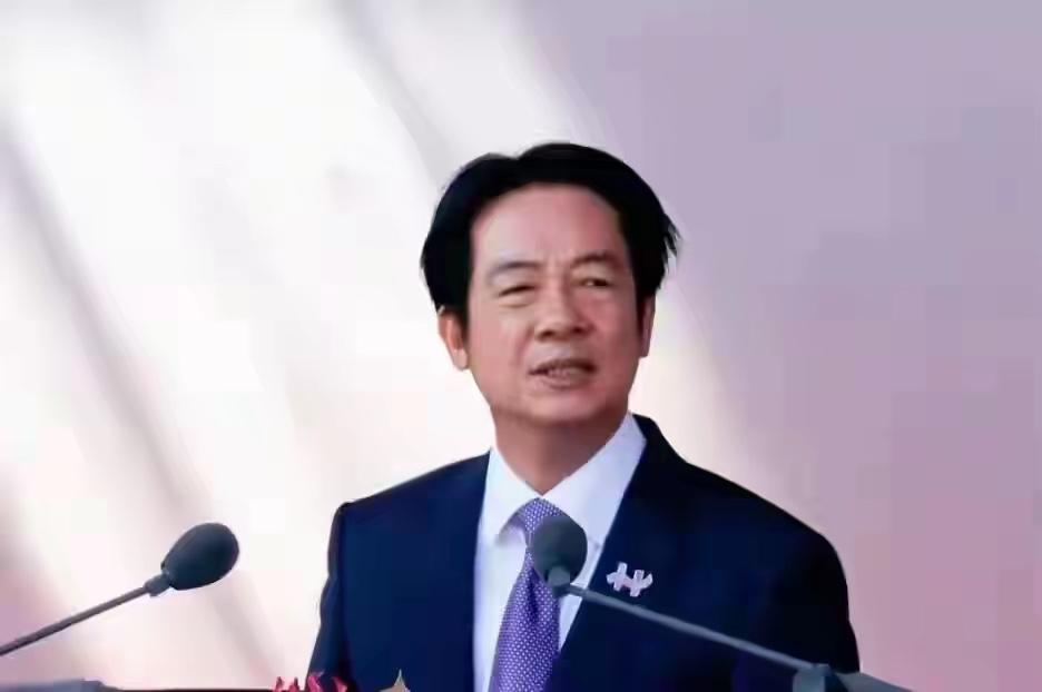 赖清德拒绝统一，三个信号说明统一进入快车道。

赖清德这人，说白了就是看谁拳头硬